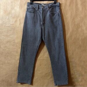 Levi's | Wedgie Straight Jeans High Rise Straight Leg Cosmic Comet Size 30